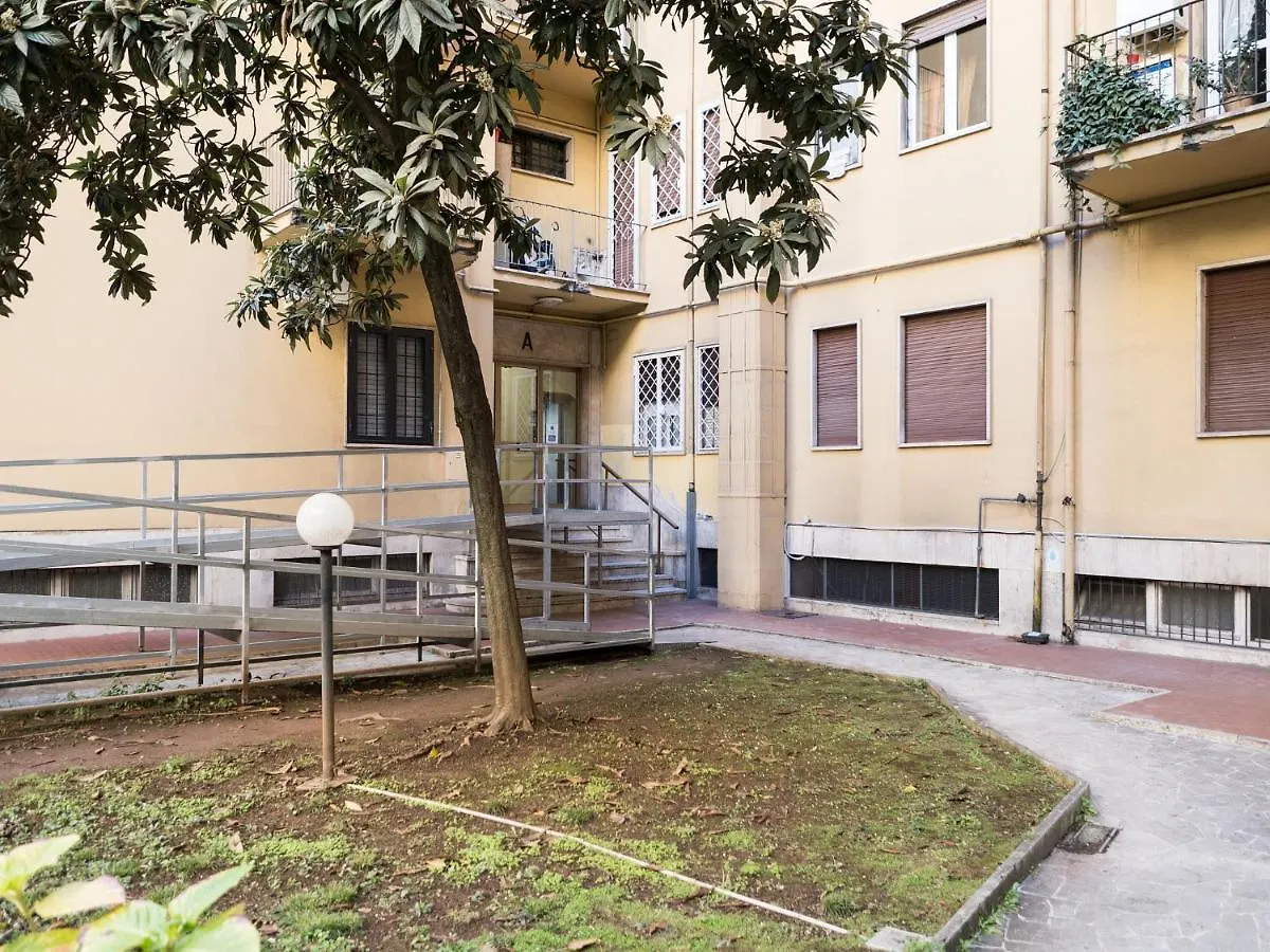 50 Apartments Rome