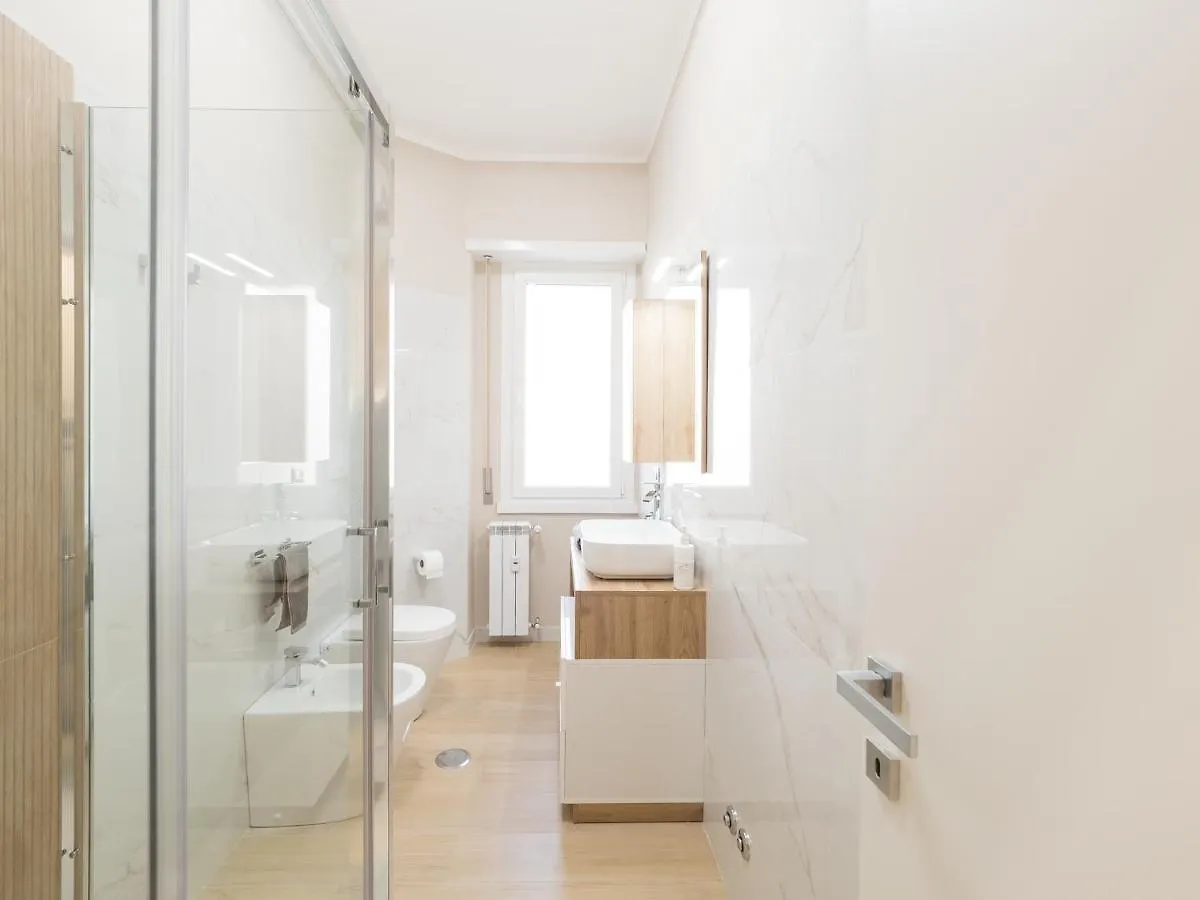 50 Apartments Rome