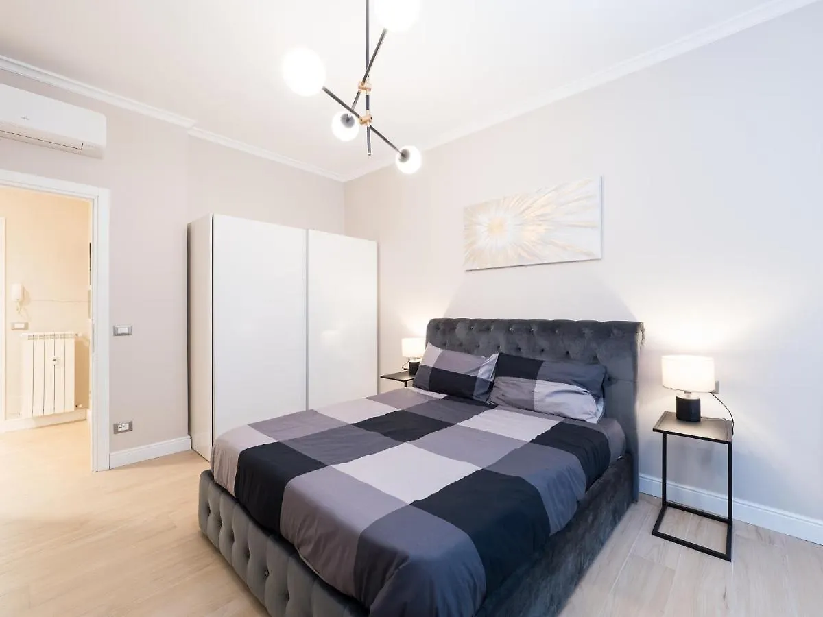 50 Apartments Rome Italy