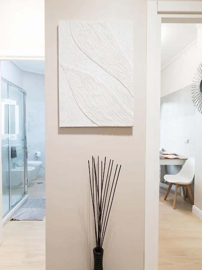 50 Apartments Rome Italy