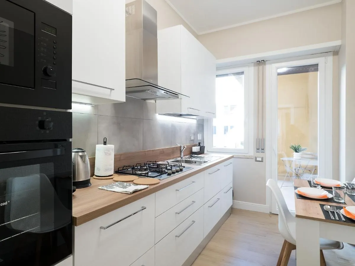 50 Apartments Rome