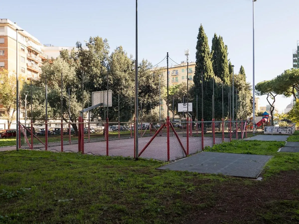 50 Apartments Rome