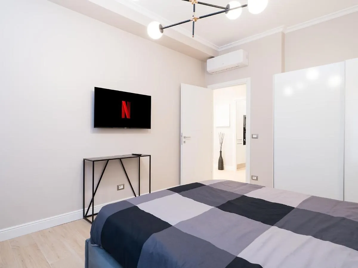 50 Apartments Rome Italy
