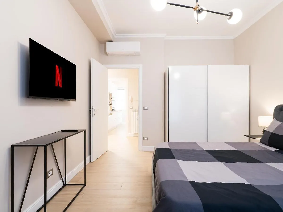 50 Apartments Rome