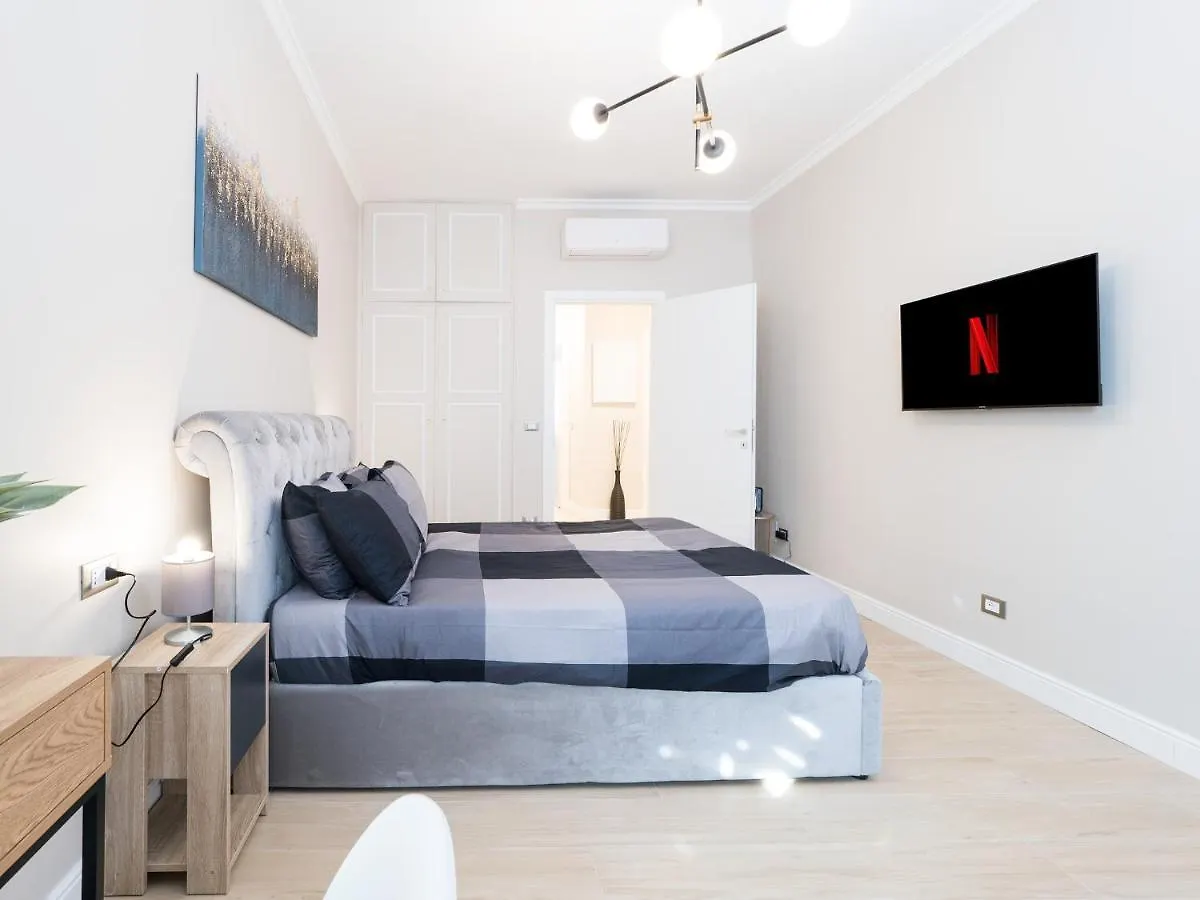 50 Apartments Rome Italy