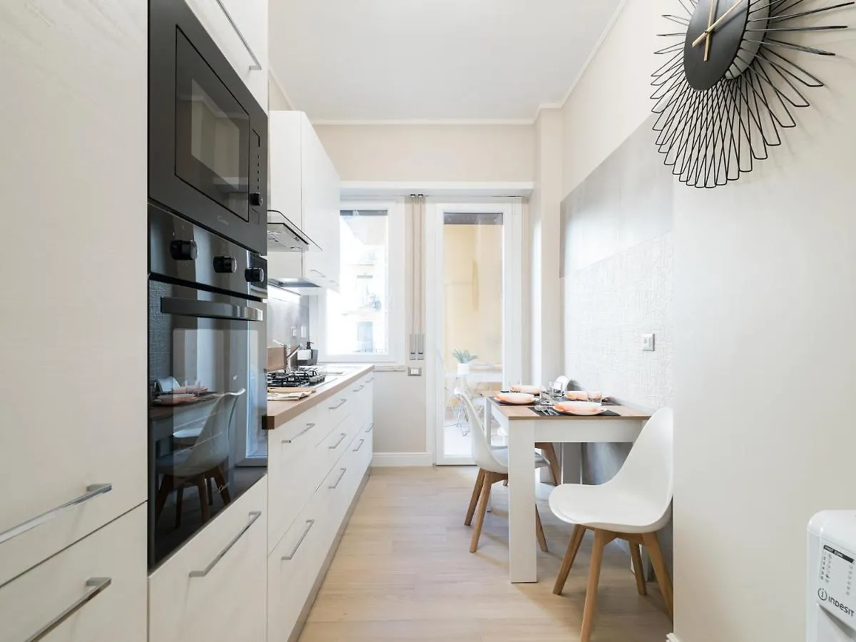 50 Apartments Rome