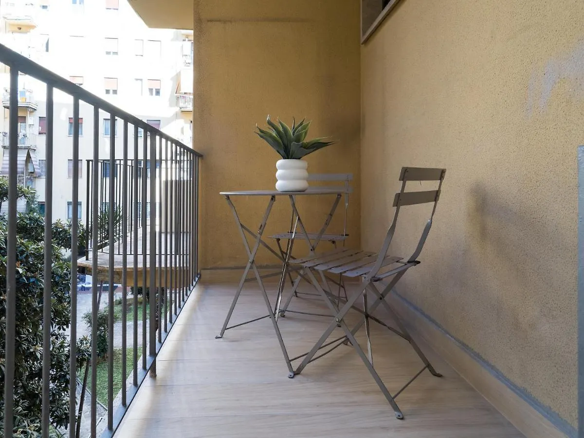 50 Apartments Rome