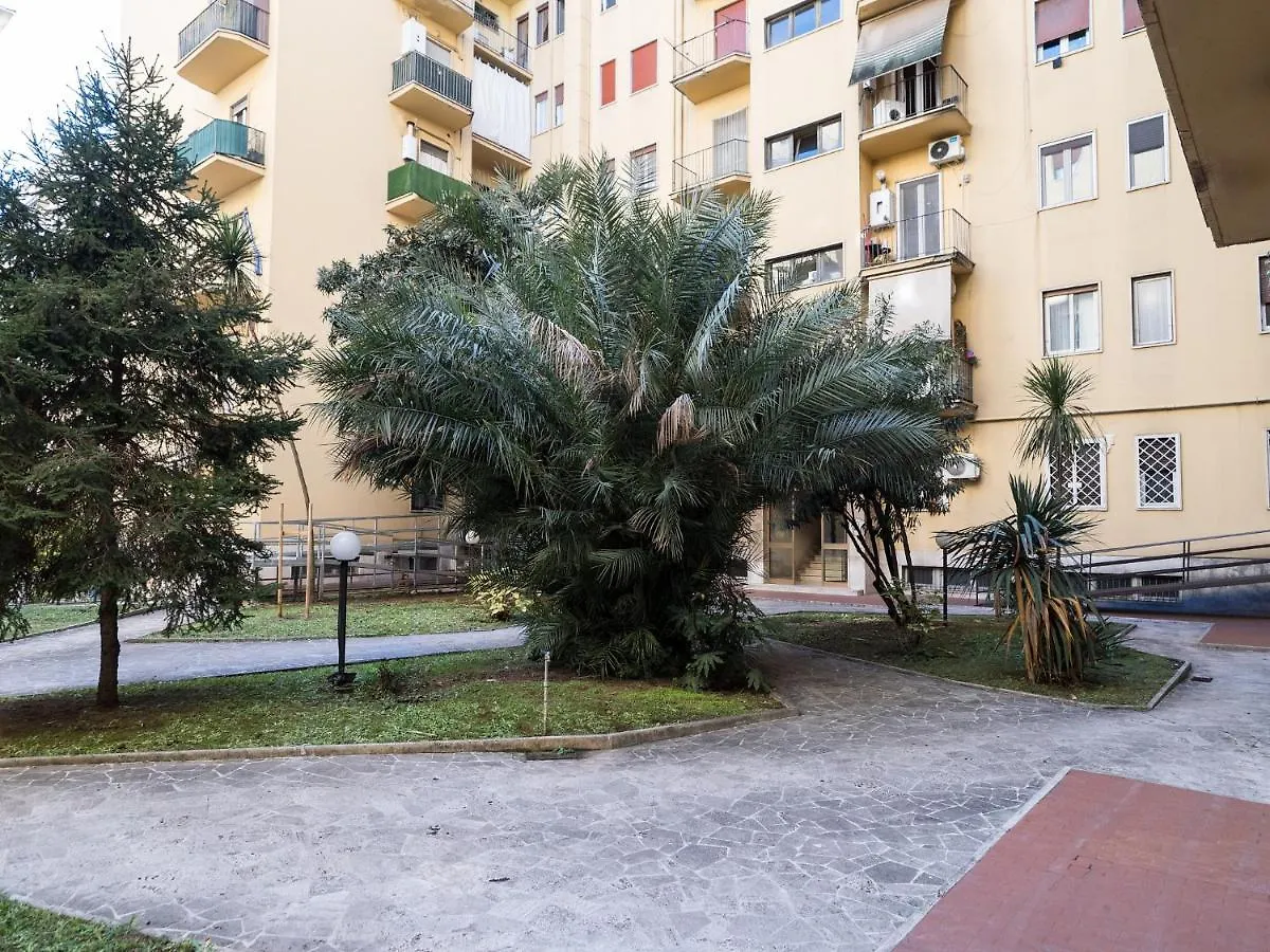 50 Apartments Rome