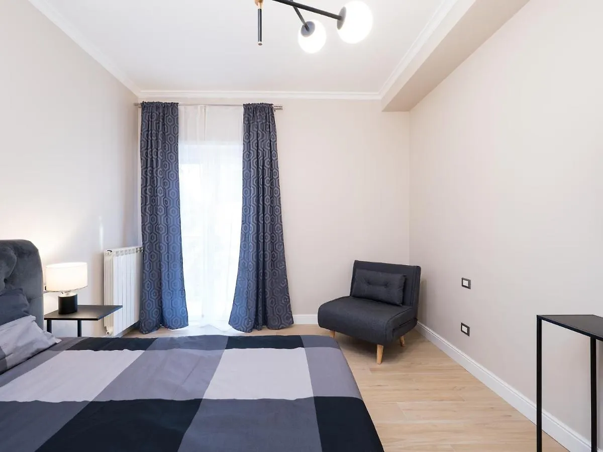 50 Apartments Rome Italy