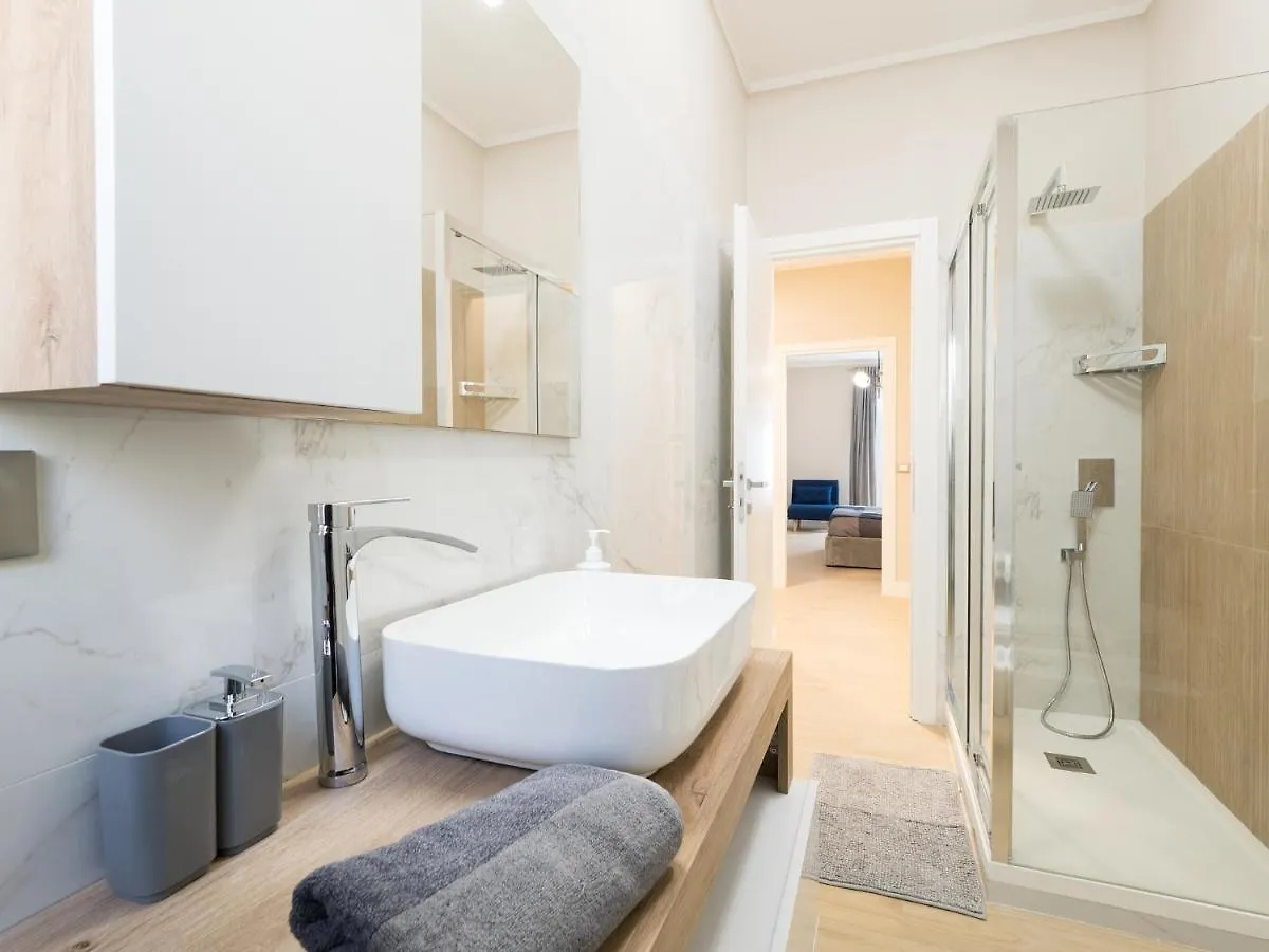 50 Apartments Rome