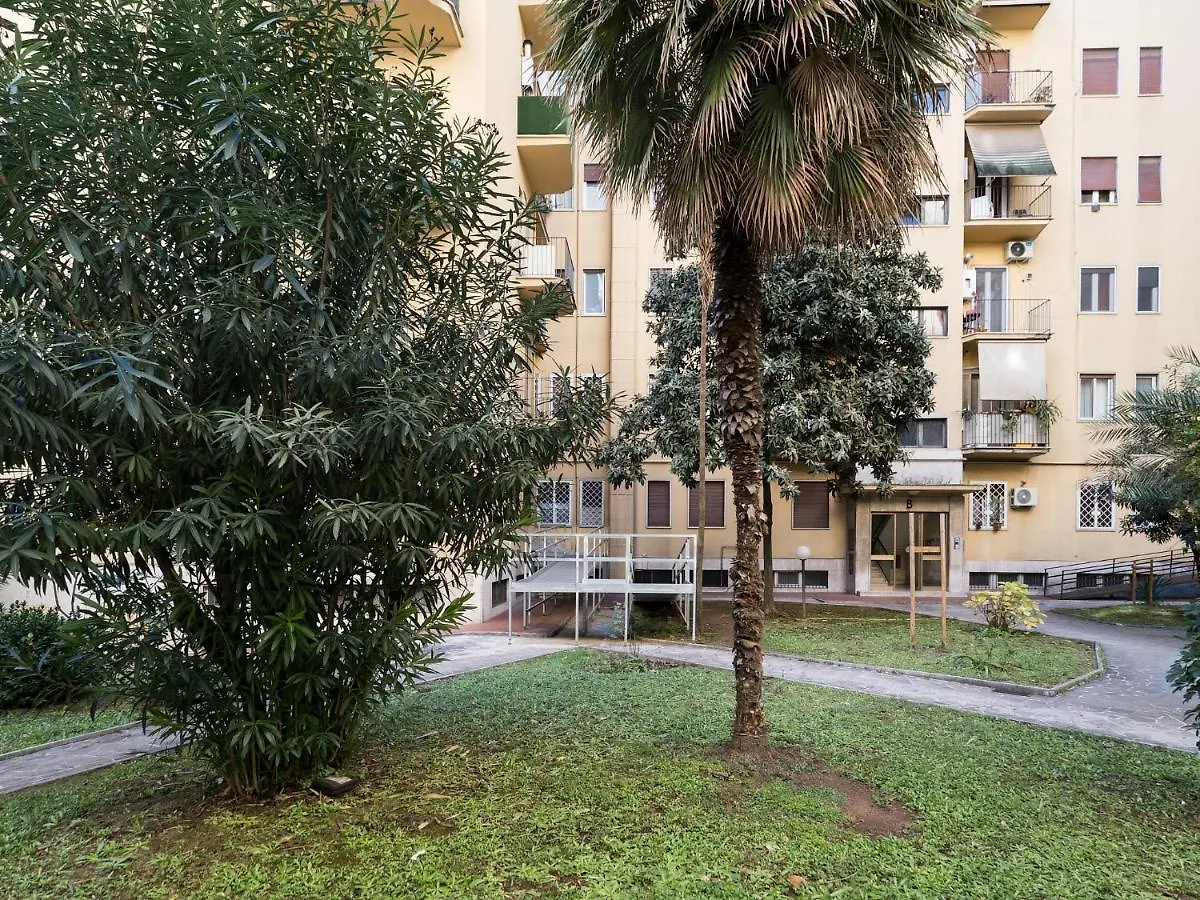 50 Apartments Rome